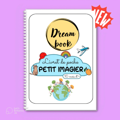 cahier d'activités Dream book